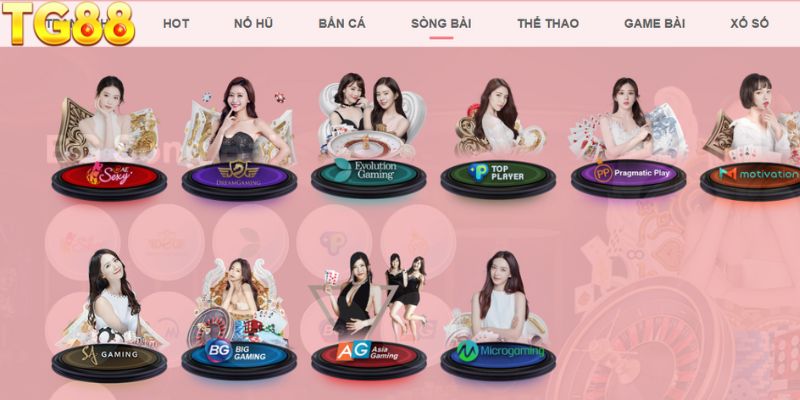 Các hình thức cược trong Poker texas